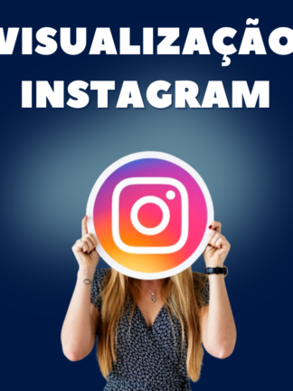 1000 Visualizacoes Brasileiras Instagram